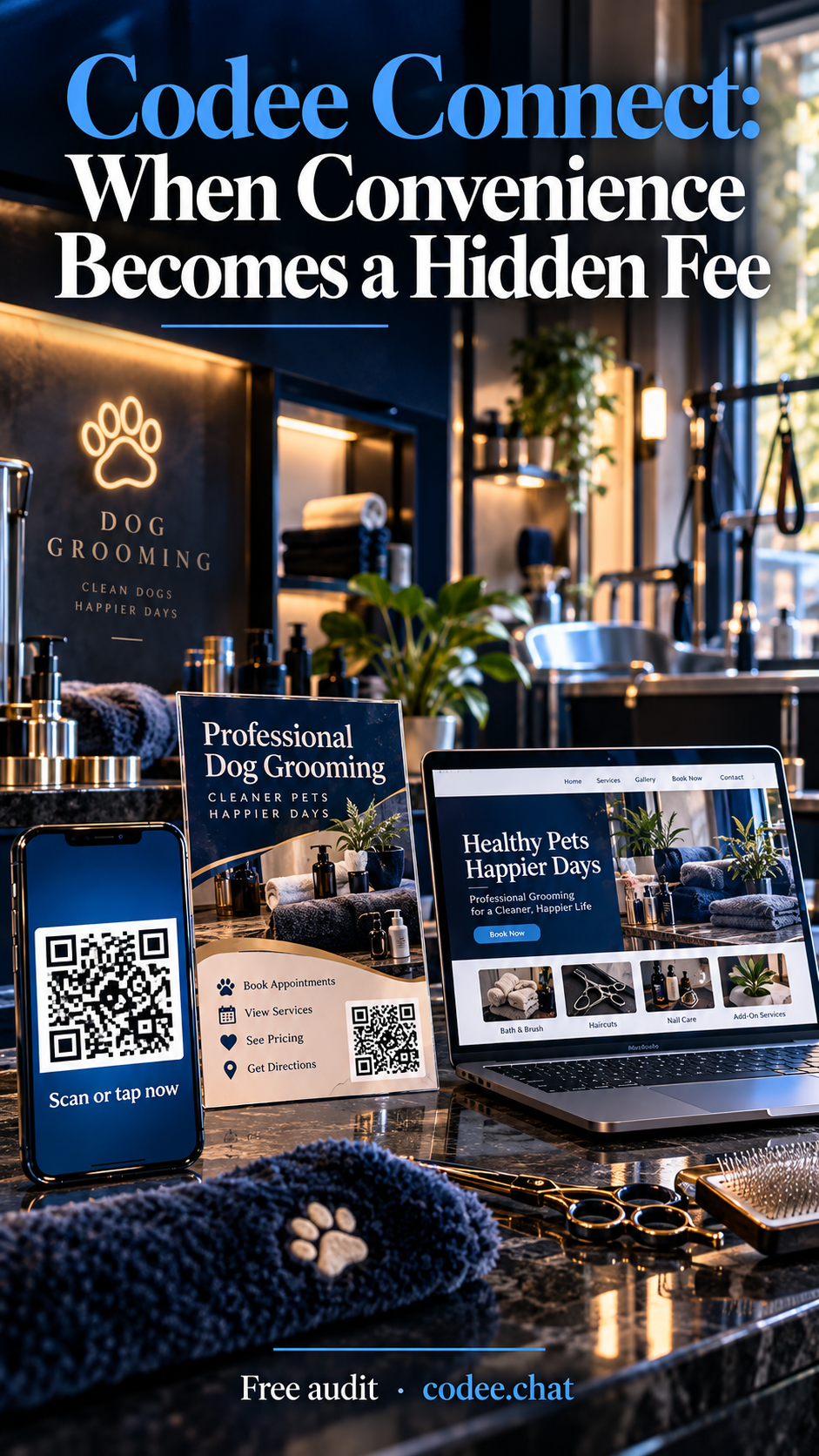 When Convenience Becomes a Hidden Fee Codee Connect cover