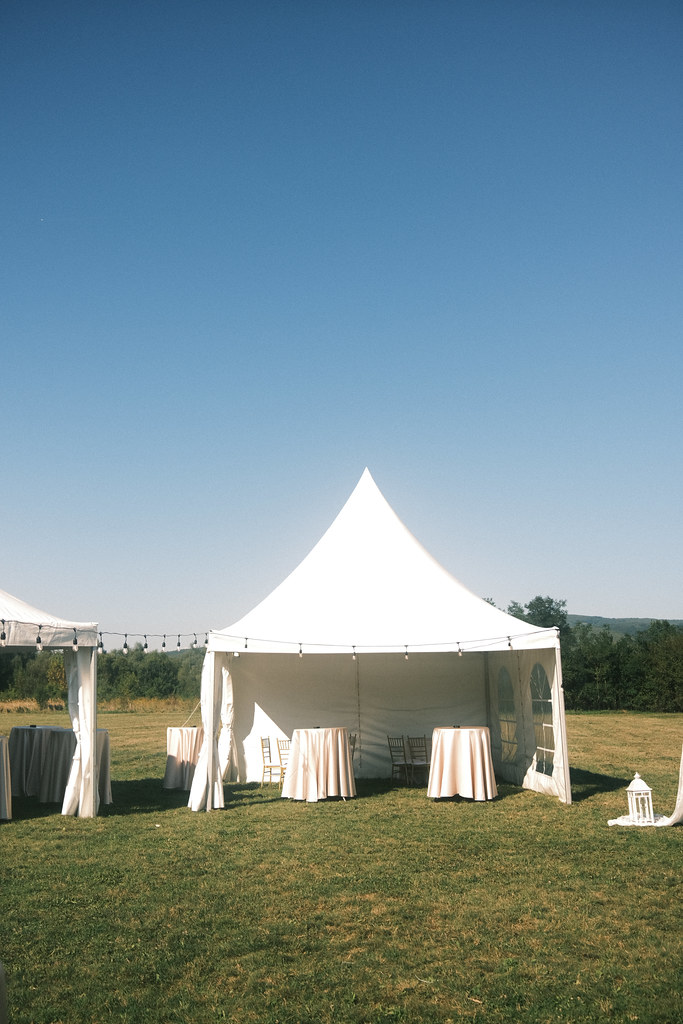 Illustrative event setting