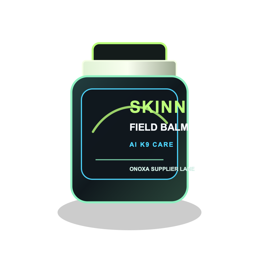 Upcoming SKINN field balm product cutout